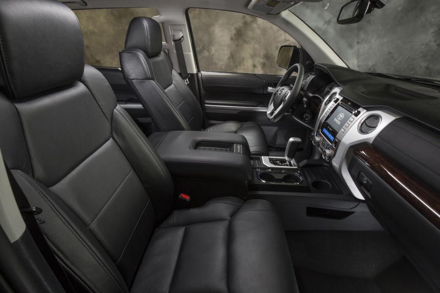  Toyota Tundra Limited 2014 года  (фото 9 из 19)